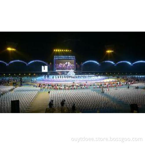 Good performance pixel pitch full color stadium led display